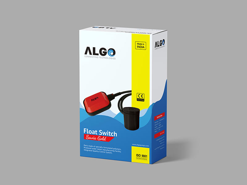 ALGO-Bottom Lock-Box